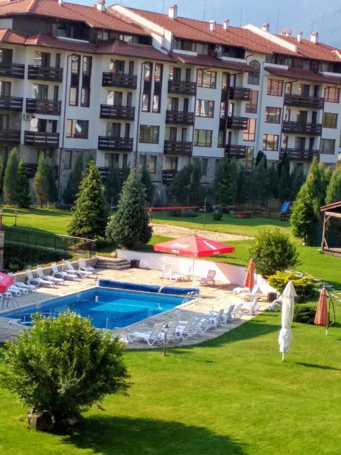 **Mountain** Views Just Next To The Gondola Lift Daire Bansko Dış mekan fotoğraf