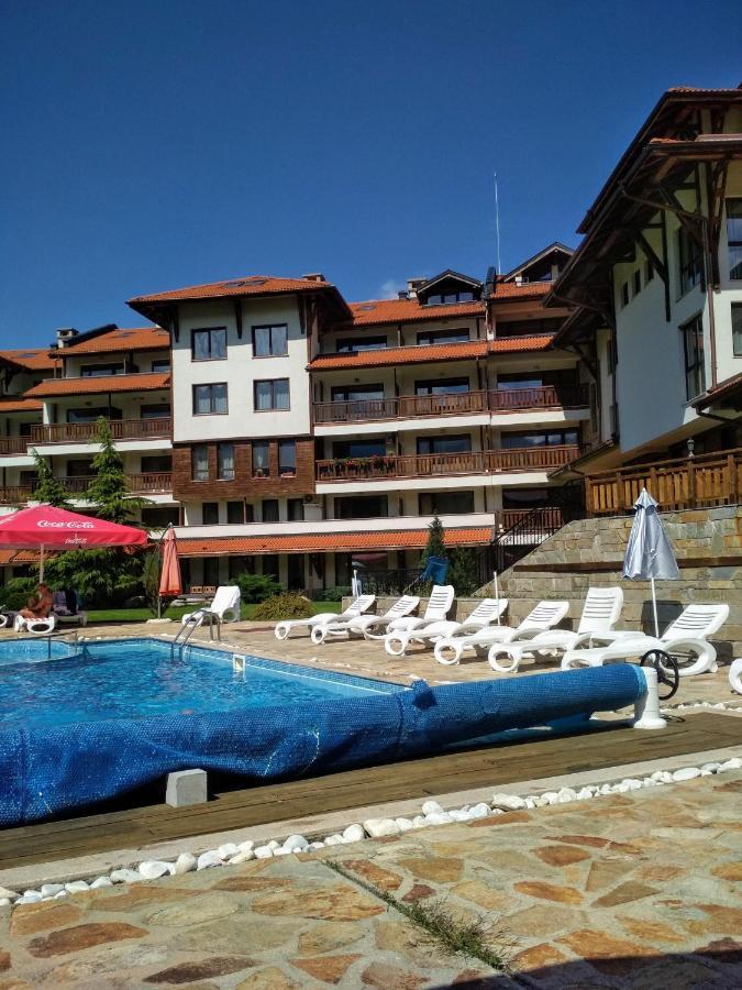 **Mountain** Views Just Next To The Gondola Lift Daire Bansko Dış mekan fotoğraf