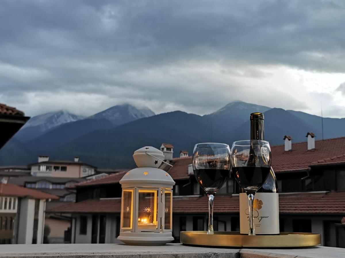 **Mountain** Views Just Next To The Gondola Lift Daire Bansko Dış mekan fotoğraf